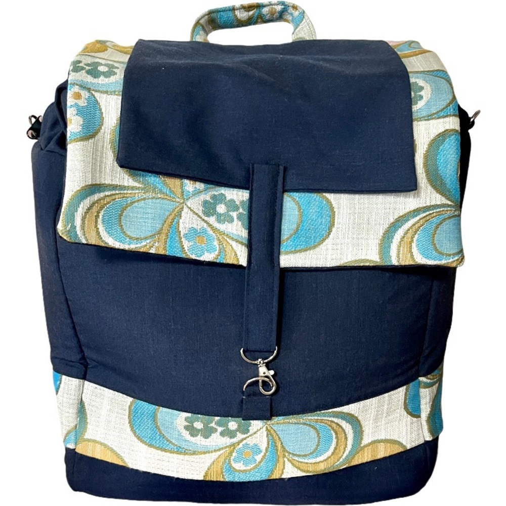 EVERYTHING Bag! Shoulder, Backpack, Diaper, Weekender…Limitless Possibilities